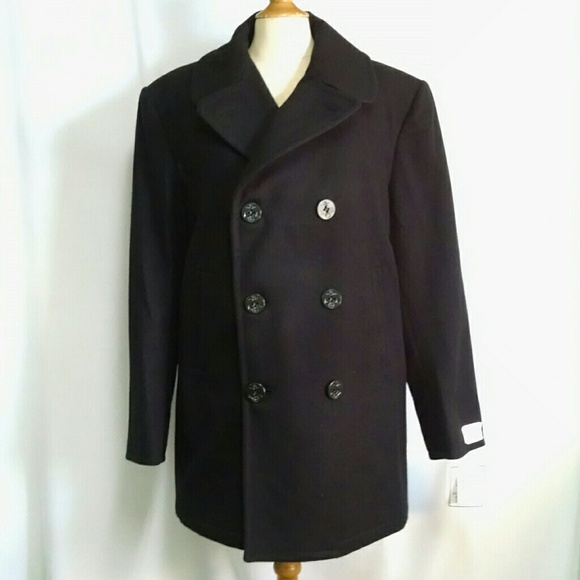 dscp peacoat
